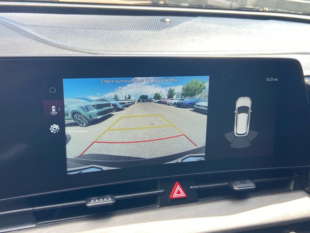 Used 2023 Blue Kia X-Pro image 20