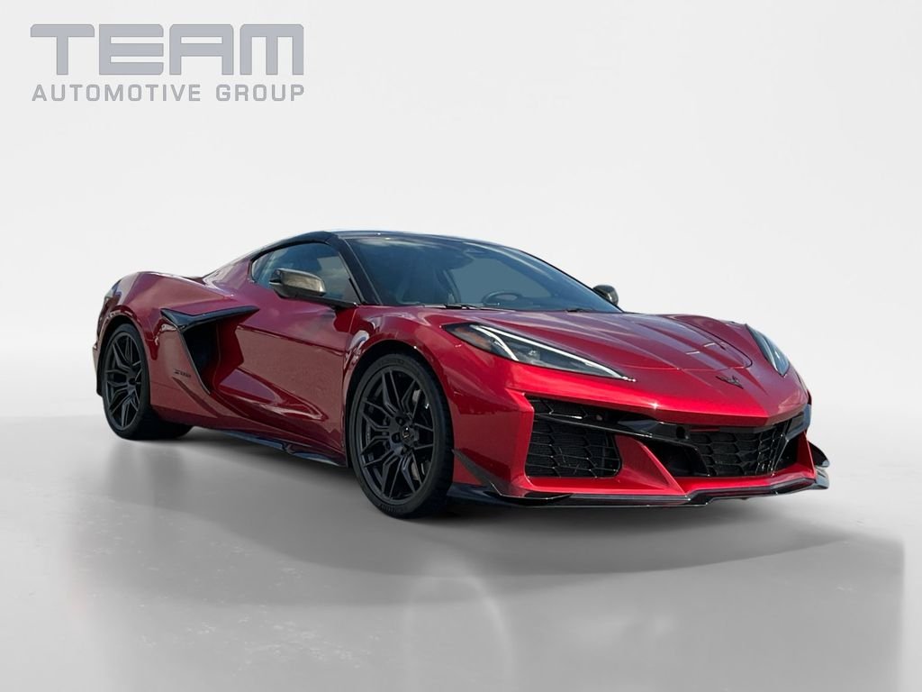 2024 Chevrolet Corvette 1LZ