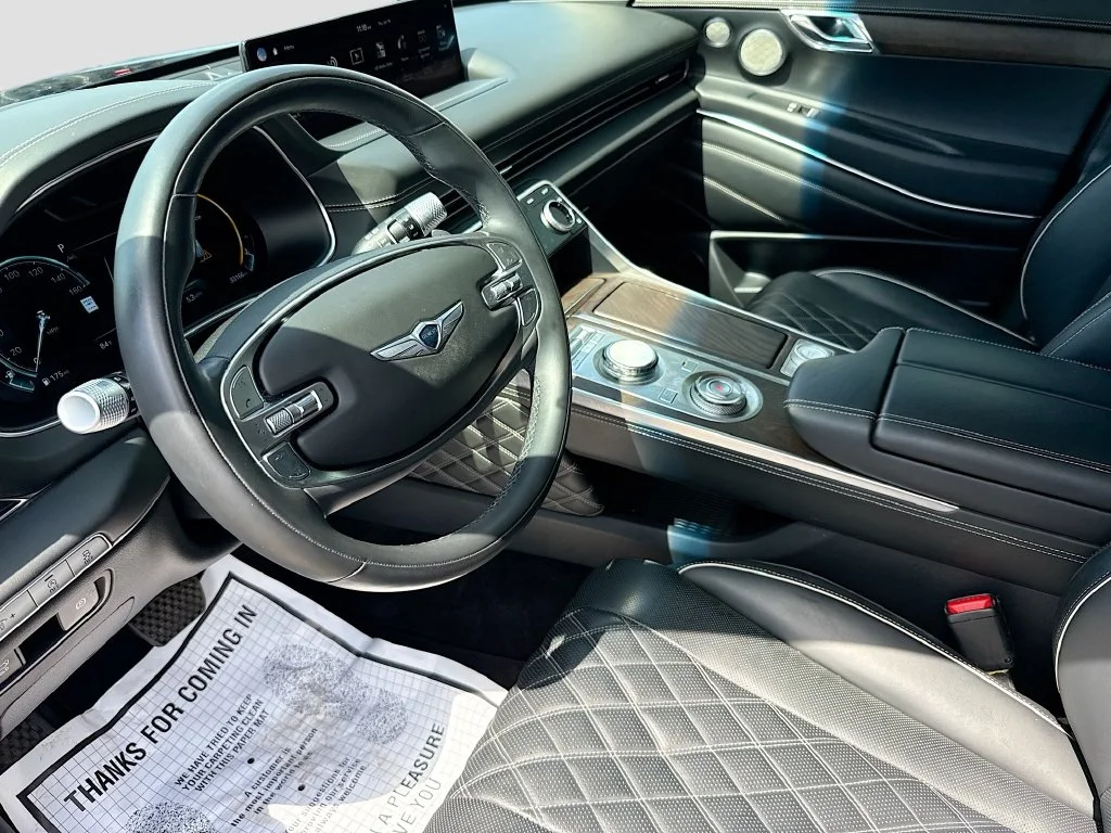 Used 2024 Blue Genesis 3.5T Advanced image 25