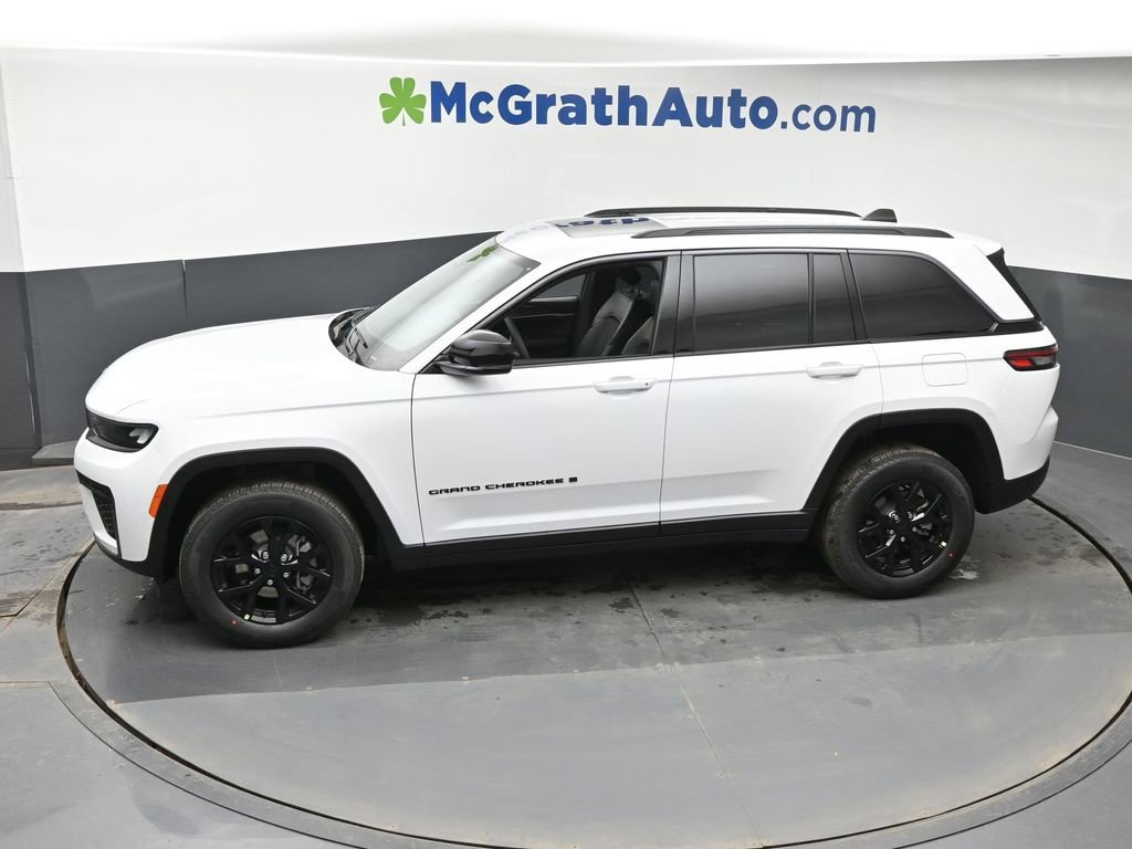 2026 Jeep Grand Cherokee Laredo - Photo 20
