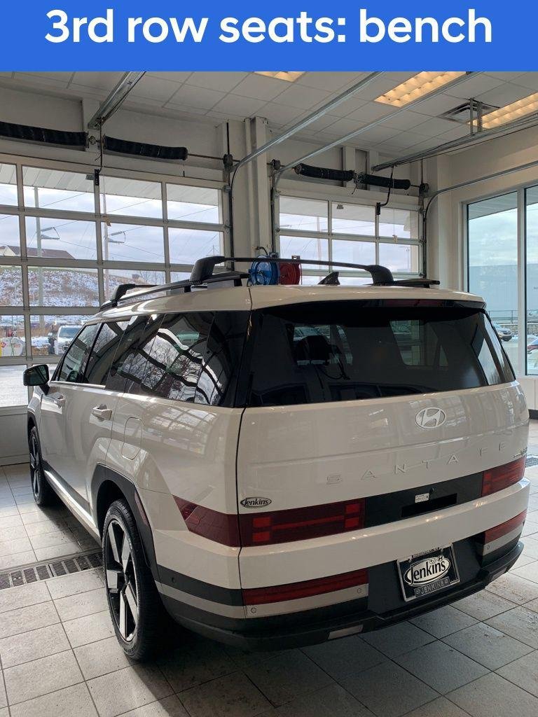 New 2026 White Hyundai Limited image 15
