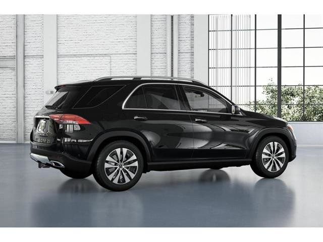 New 2026 Black Mercedes-Benz GLE 350 image 18