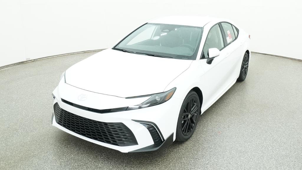 New 2026 Ice Cap Toyota SE image 20