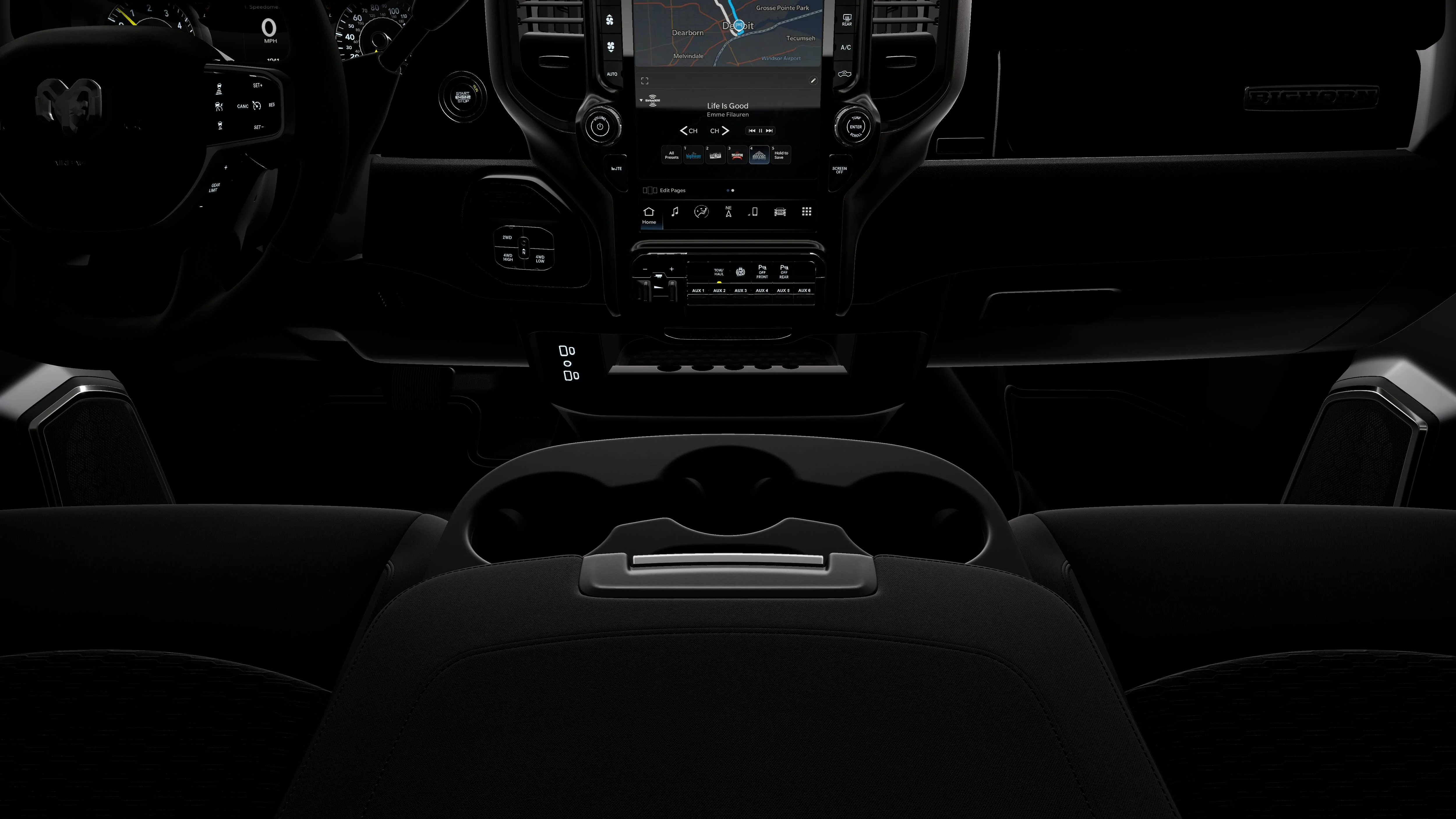 2026 RAM 3500 Big Horn - Photo 17