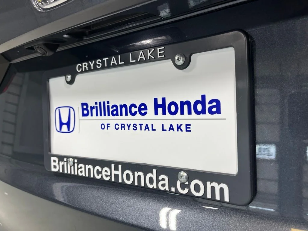 Used 2026 Meteorite Gray Metallic Honda EX-L image 35