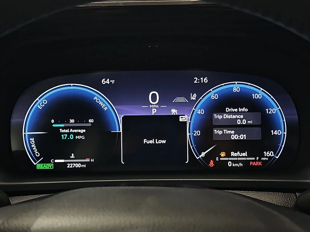 Used 2023 Gray Toyota Limited image 21