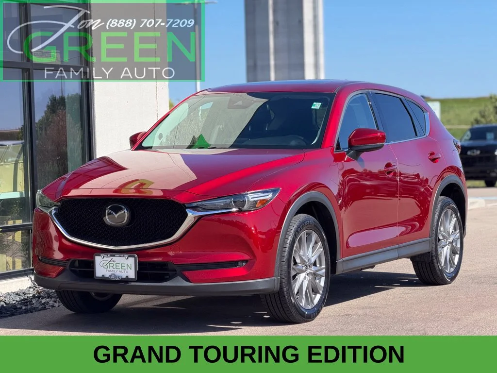 2020 Mazda CX-5 Grand Touring