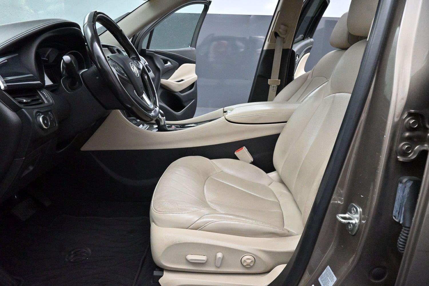 Used 2017 BRONZE ALLOY METALLIC Buick Essence image 16