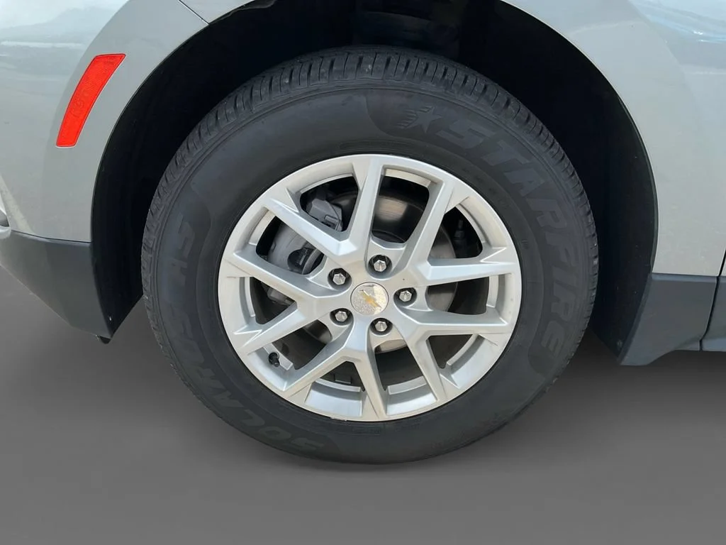 Used 2024 Sterling Gray Metallic Chevrolet LT image 12