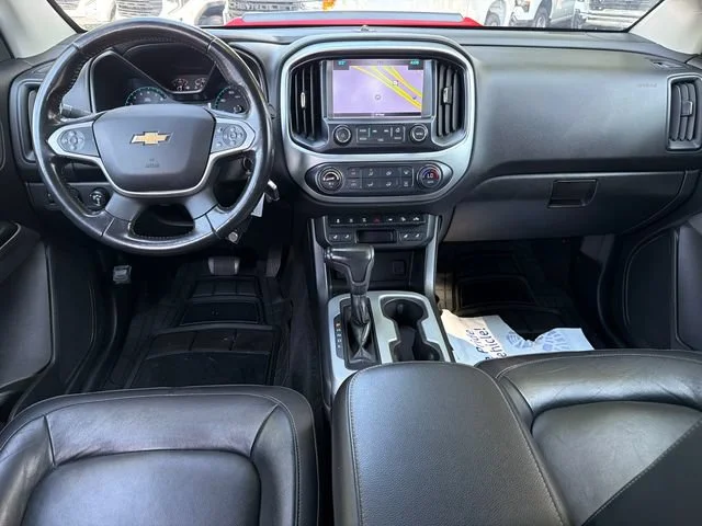Used 2018 RED HOT Chevrolet 4WD ZR2 image 22