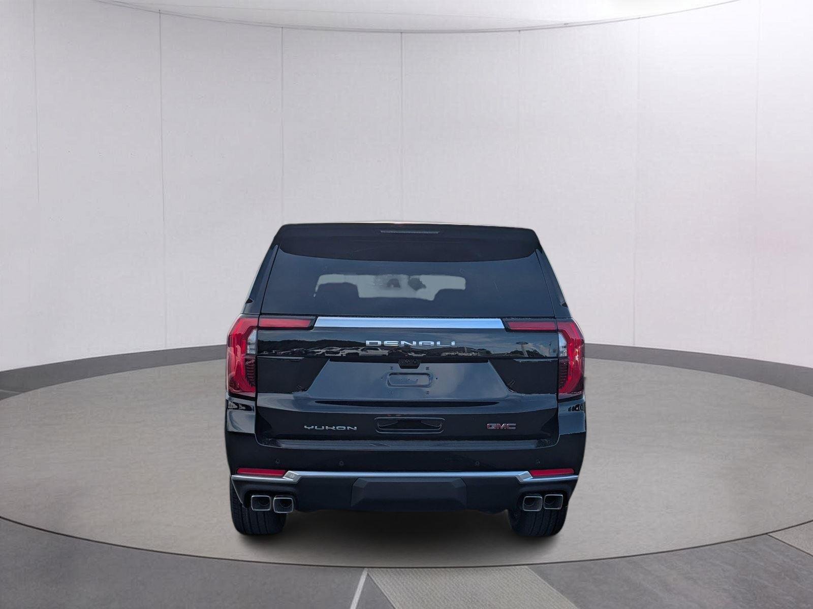 New 2026 Onyx Black GMC Denali image 2