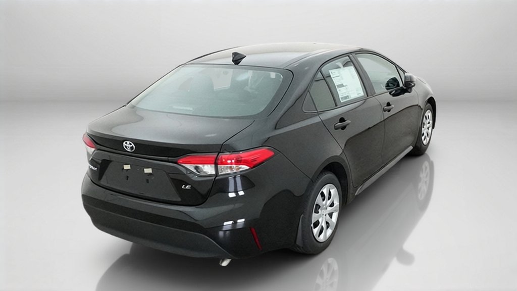 New 2027 Inked Toyota LE image 41