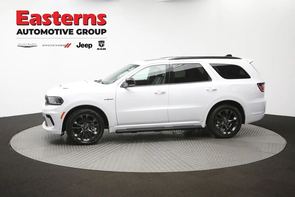 Used 2024 White Dodge R/T Premium image 63