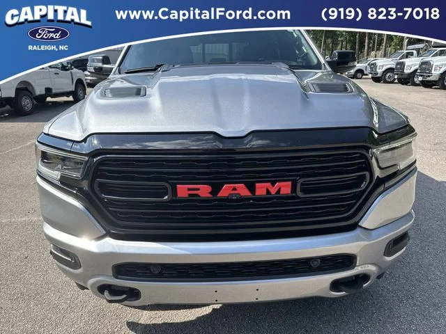 Used 2023 Silver Ram Limited image 10