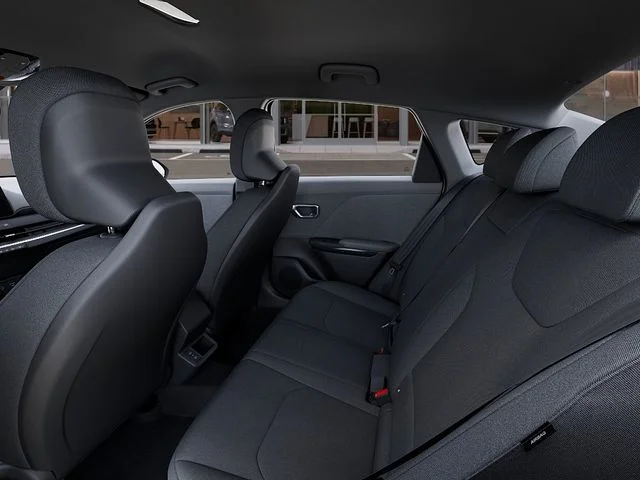 New 2026 White Kia LXS image 19