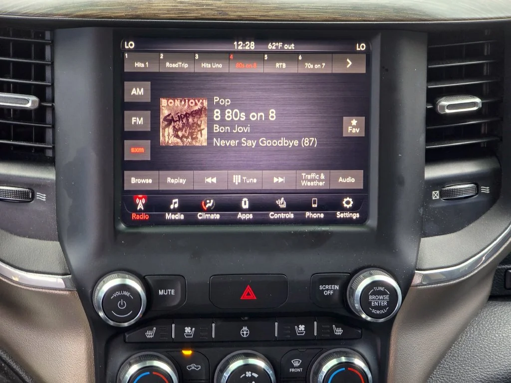 Used 2019 Black Ram Laramie image 8