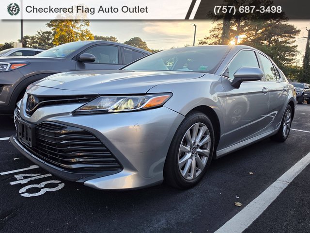 2020 Toyota Camry LE