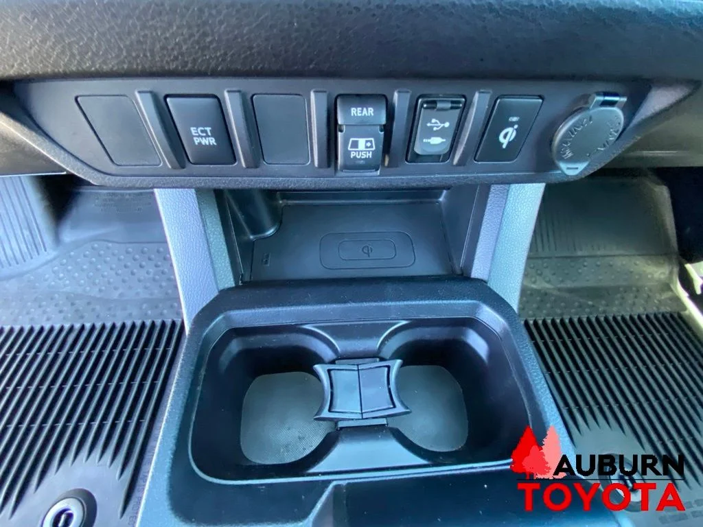 Used 2018 Quicksand Toyota TRD Sport image 44