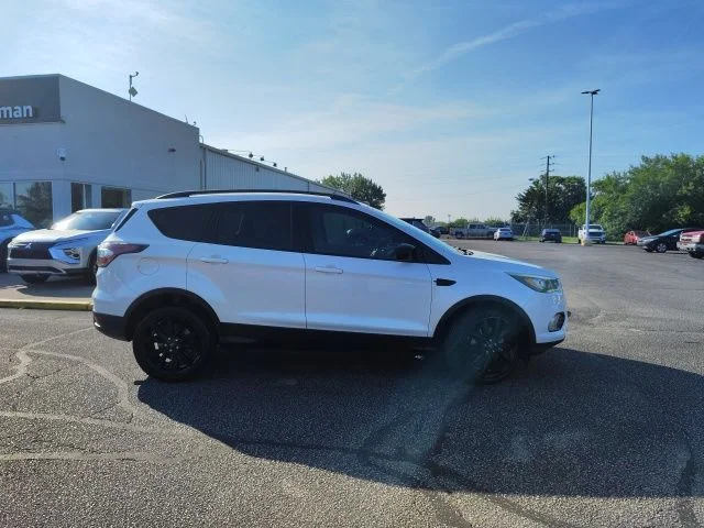 Used 2017 White Ford SE image 8
