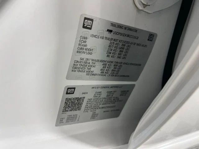 2024 Chevrolet Silverado 1500 RST - Photo 32