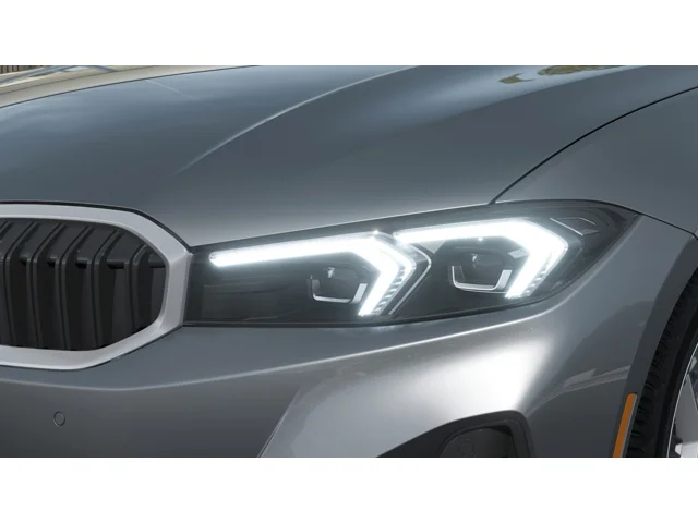 New 2026 Gray BMW 330i xDrive image 6
