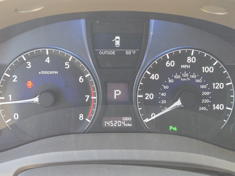 Used 2013 Cashmere Metallic LEXUS AWD 4DR image 23