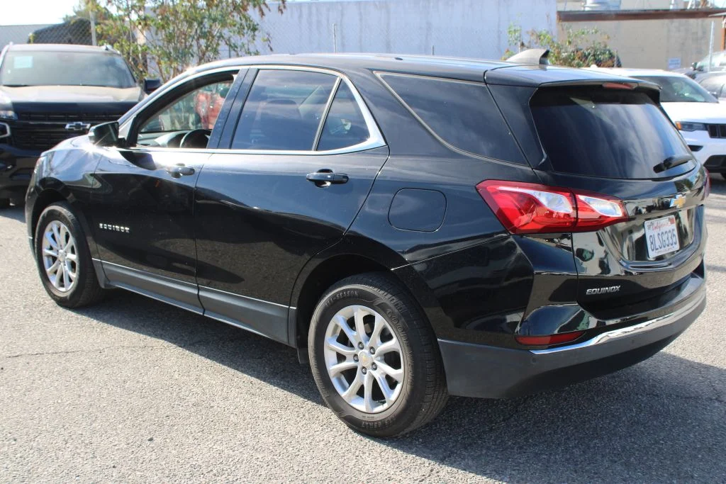 Used 2019 Black Chevrolet LT image 6