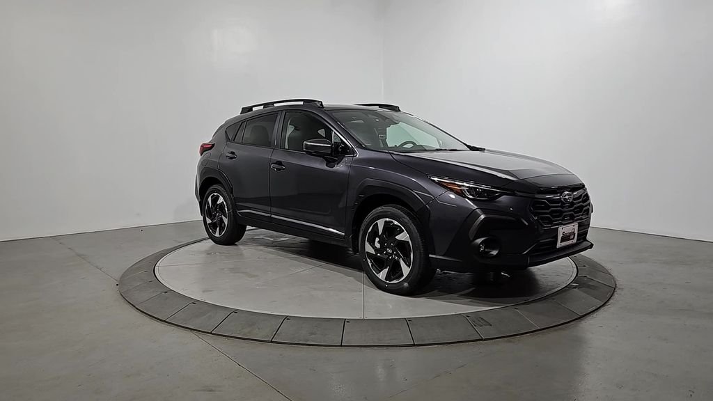 New 2026 Gray Subaru Limited image 7
