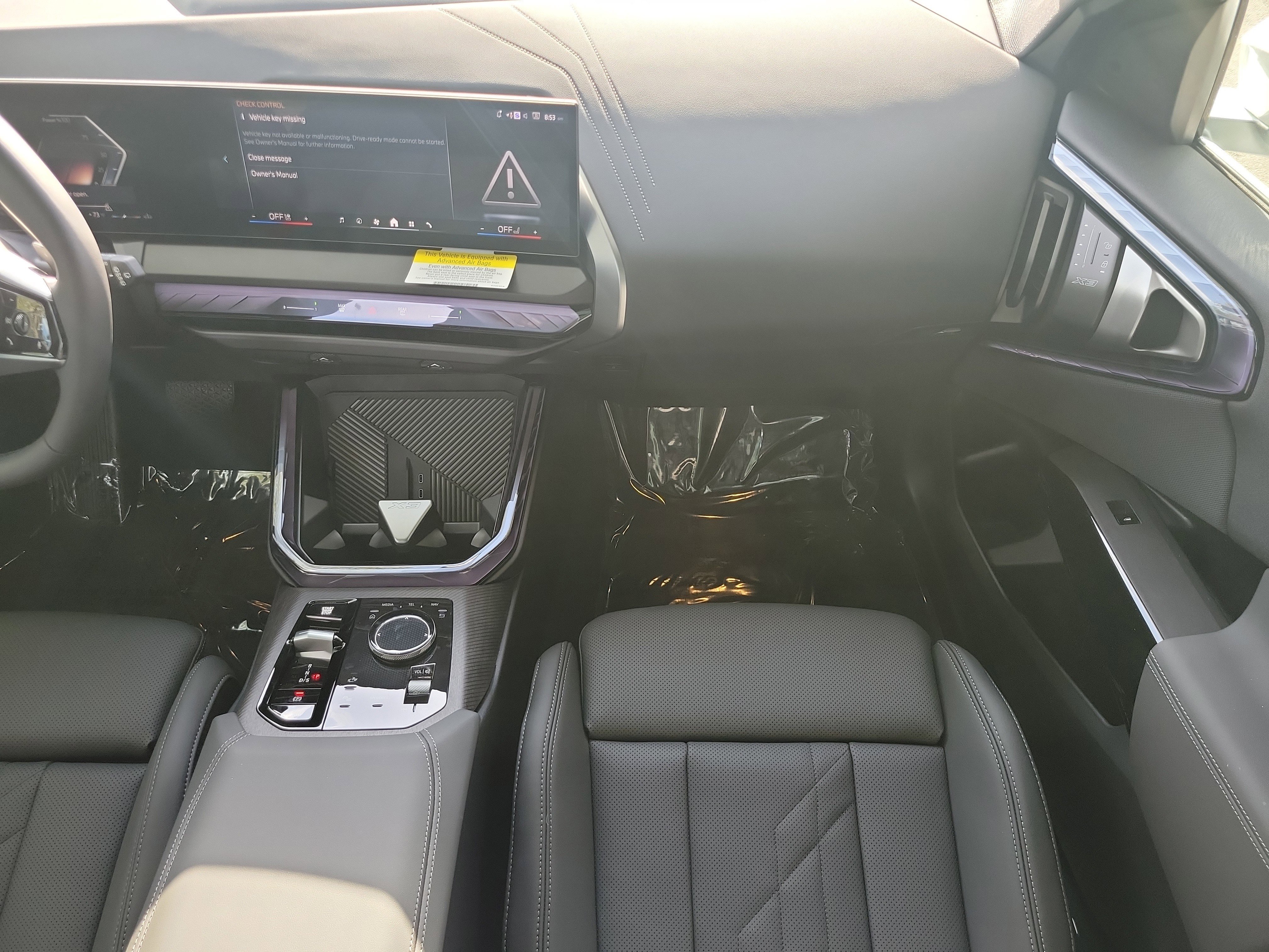New 2026 Black Sapphire Metallic BMW 30 xDrive image 14