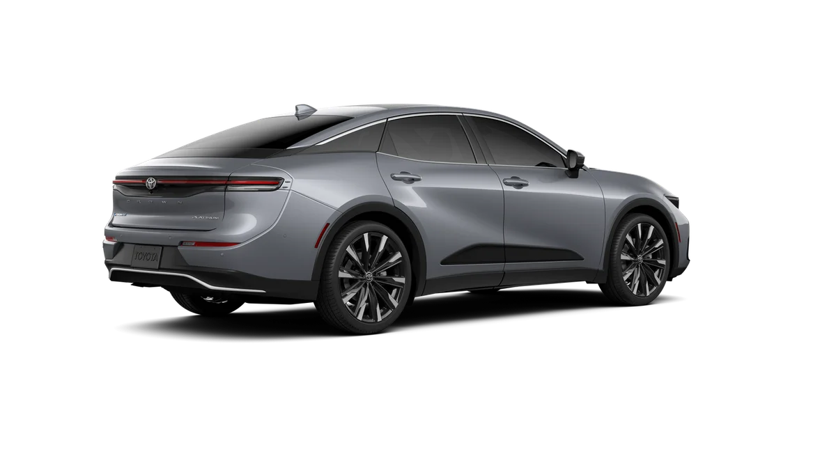 New 2026 Heavy Metal Toyota Platinum image 10