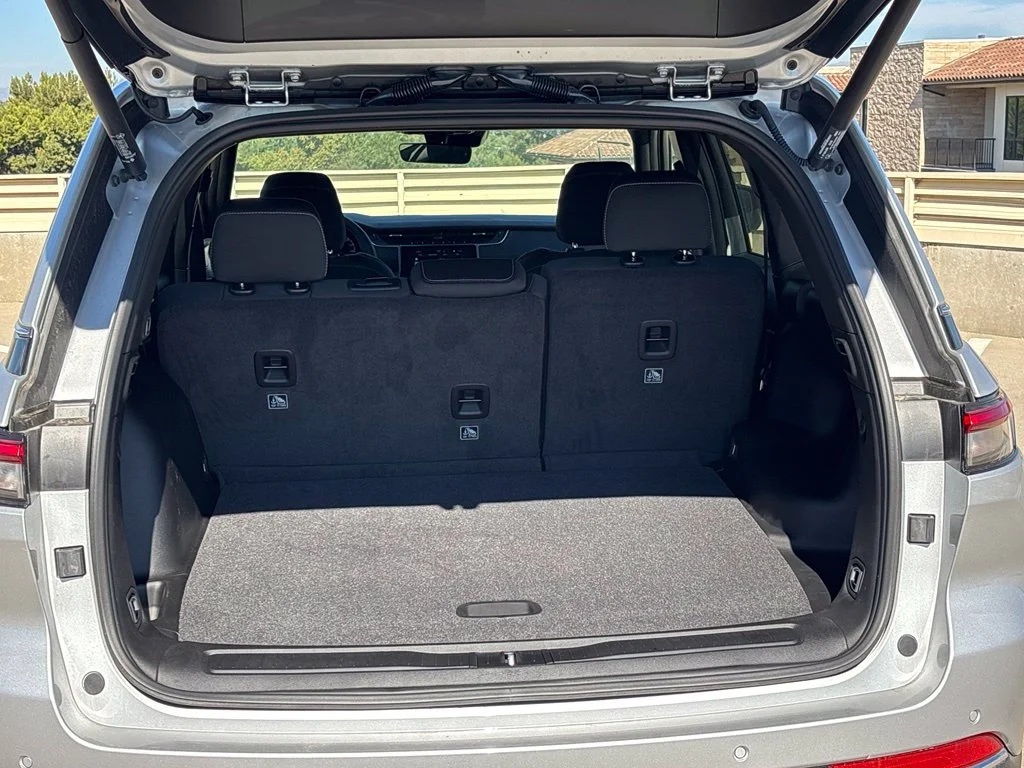New 2026 Silver Jeep Laredo X image 25