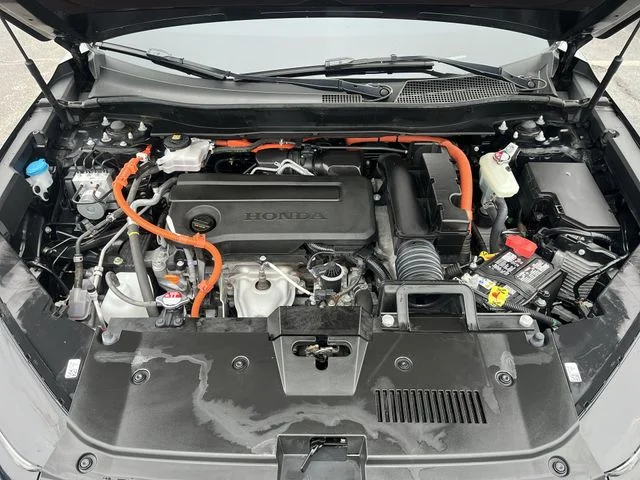 Used 2025 Black Honda Sport-L image 20