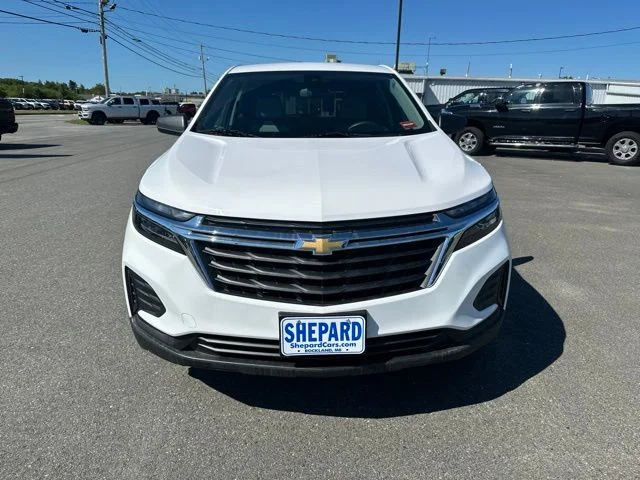 Used 2024 White Chevrolet LS image 2