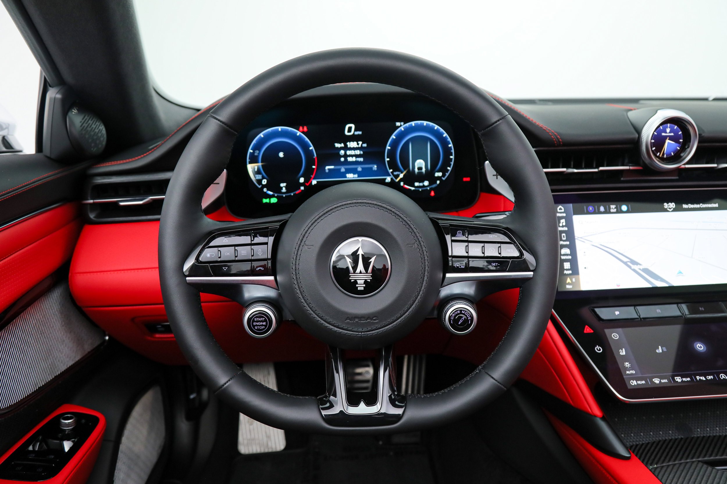 Used 2026 White Maserati  image 19