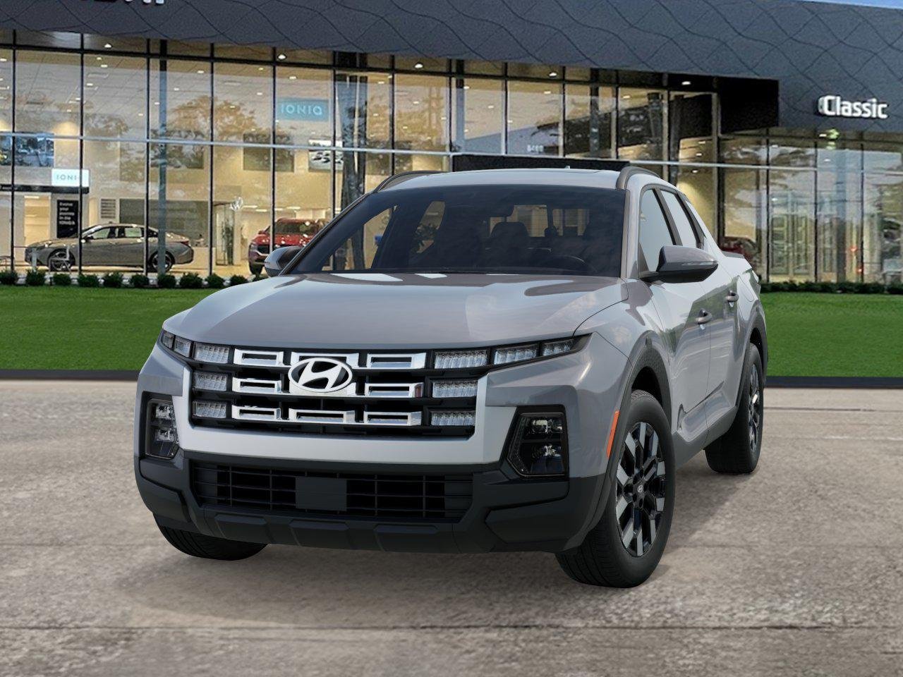 New 2027 Hampton Gray Hyundai SEL Activity image 6