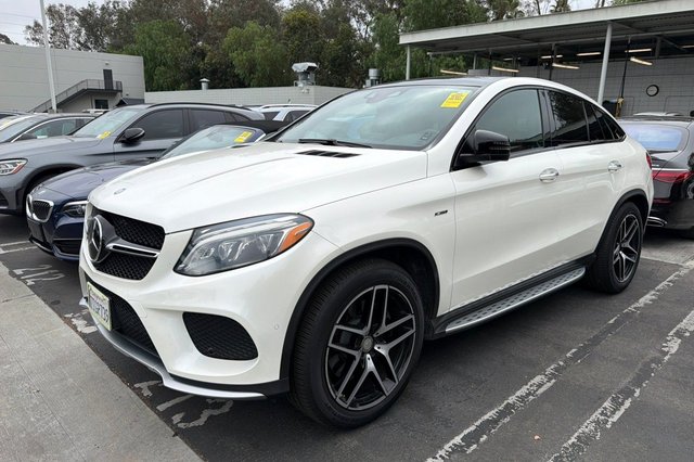 2016 Mercedes-Benz GLE GLE 450 AMG®