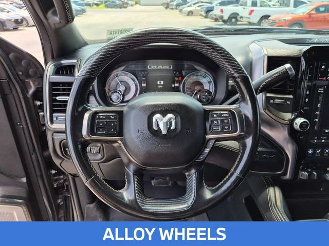 Used 2020 Gray Ram Limited image 13