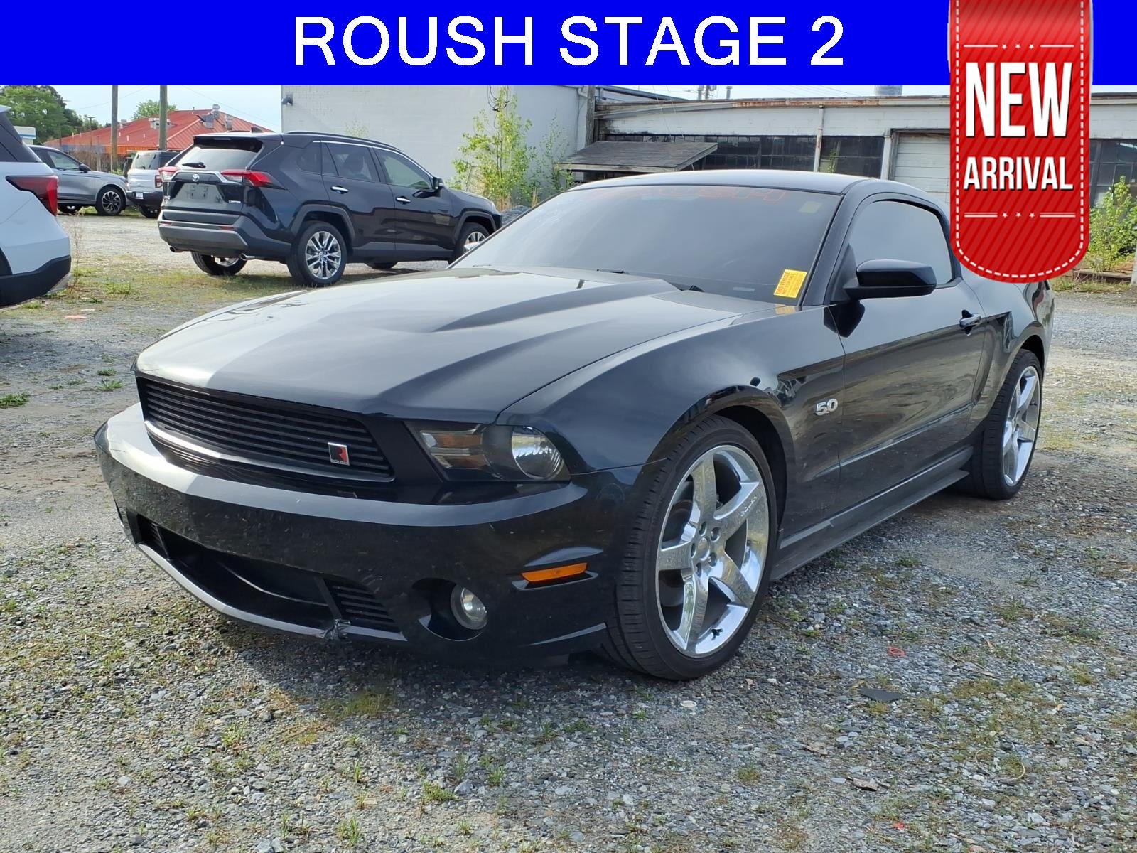 2011 Ford Mustang