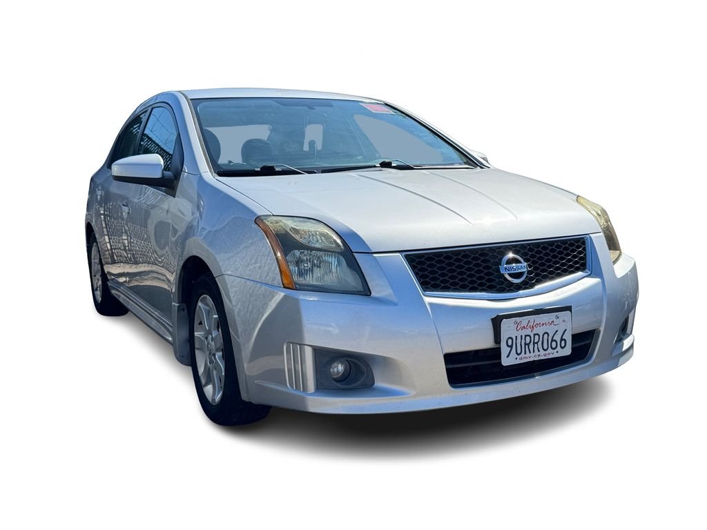 Used 2012 Silver Nissan 2.0 SR image 8
