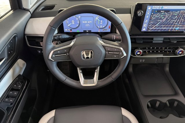 New 2026 Sonic Gray Pearl Honda Touring image 12