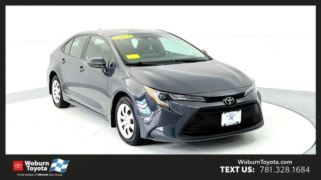 2024 Toyota Corolla LE