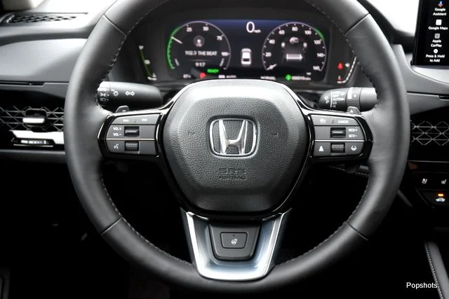New 2026 Crystal Black Pearl Honda Touring image 14