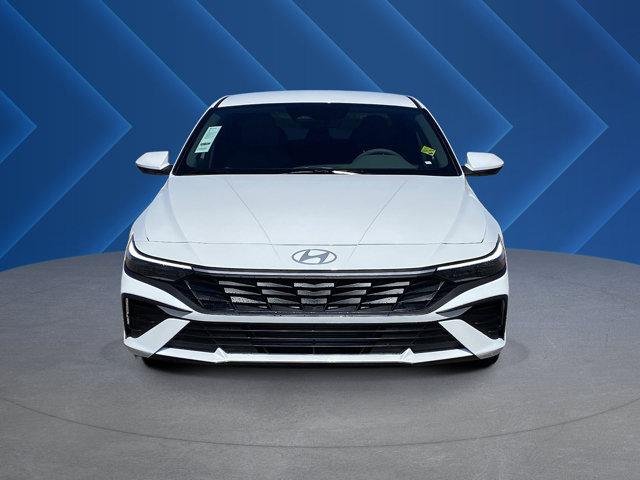 New 2026 Serenity White Hyundai SE image 8