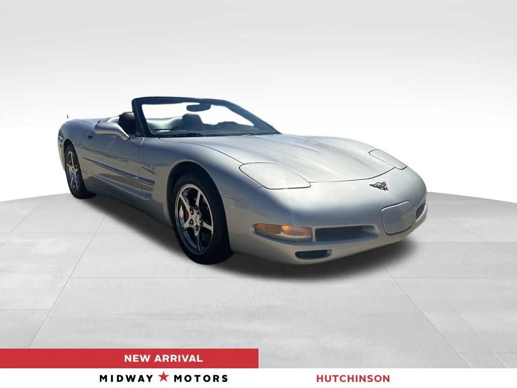 Used 1998 Silver Chevrolet Base image 1