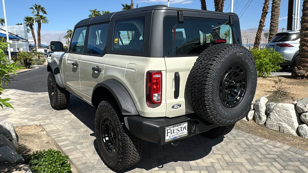 New 2026 Desert Sand Ford Base image 2