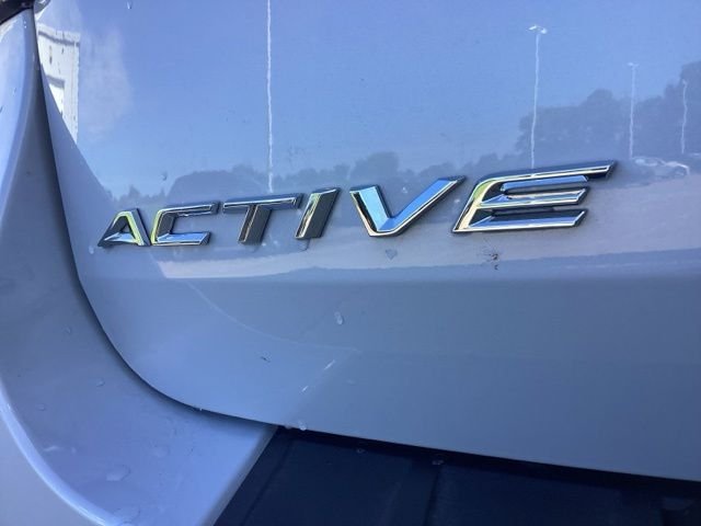 New 2026 Space White Metallic Ford Active image 23