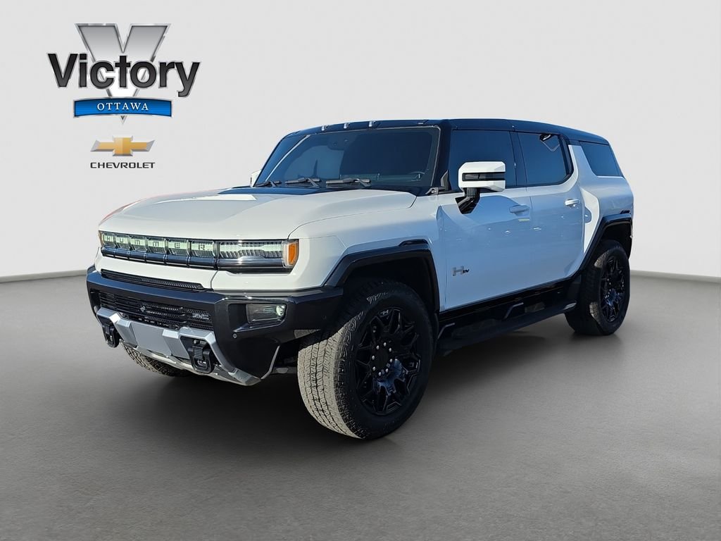 2025 GMC HUMMER EV