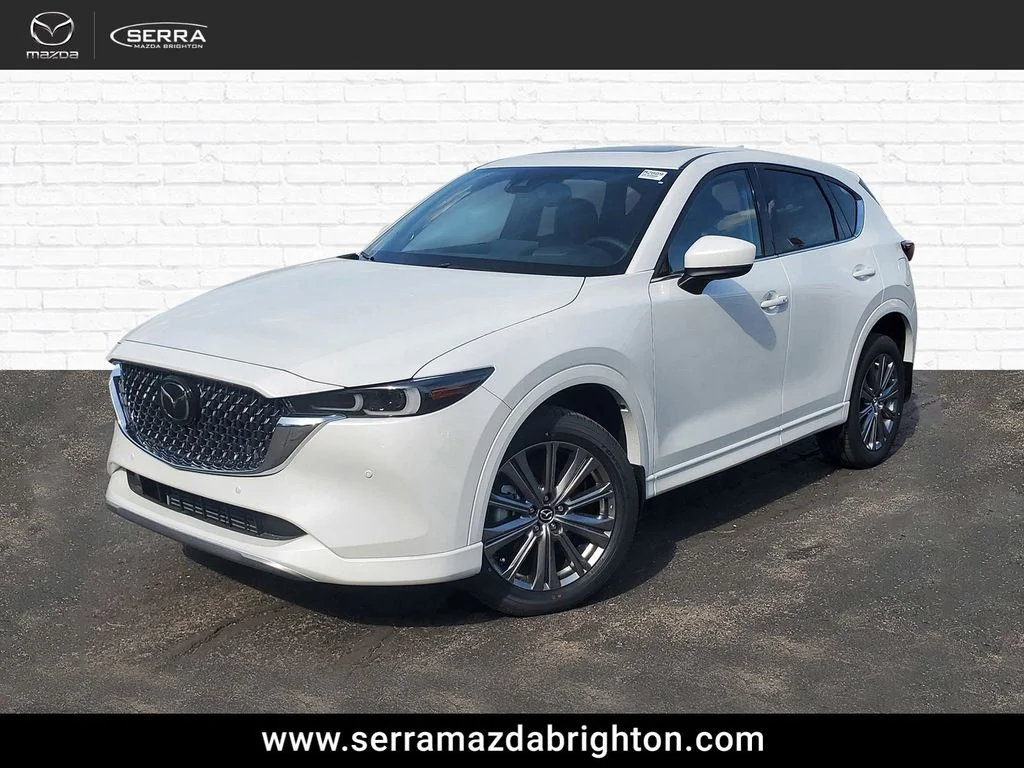 New 2025 Mazda CX-5 2.5 Turbo Signature AWD SUV in Brighton #M3433