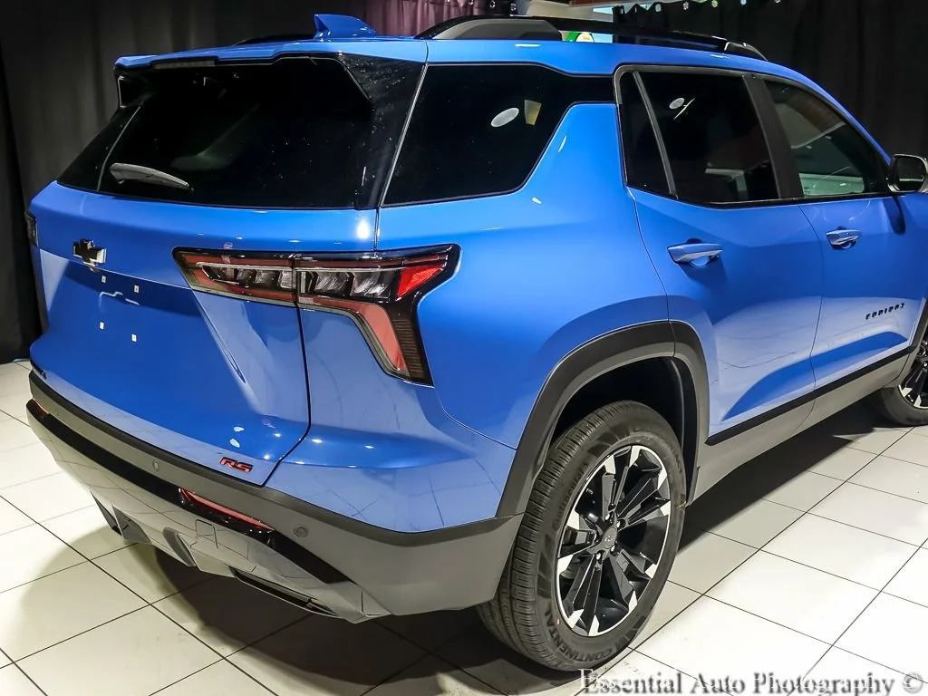 2026 Chevrolet Equinox RS - Photo 8