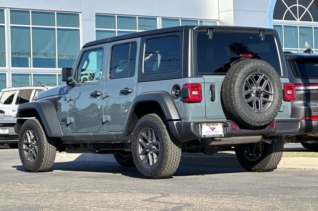 New 2026 Anvil Clear-Coat Exterior Paint Jeep Sport S image 5